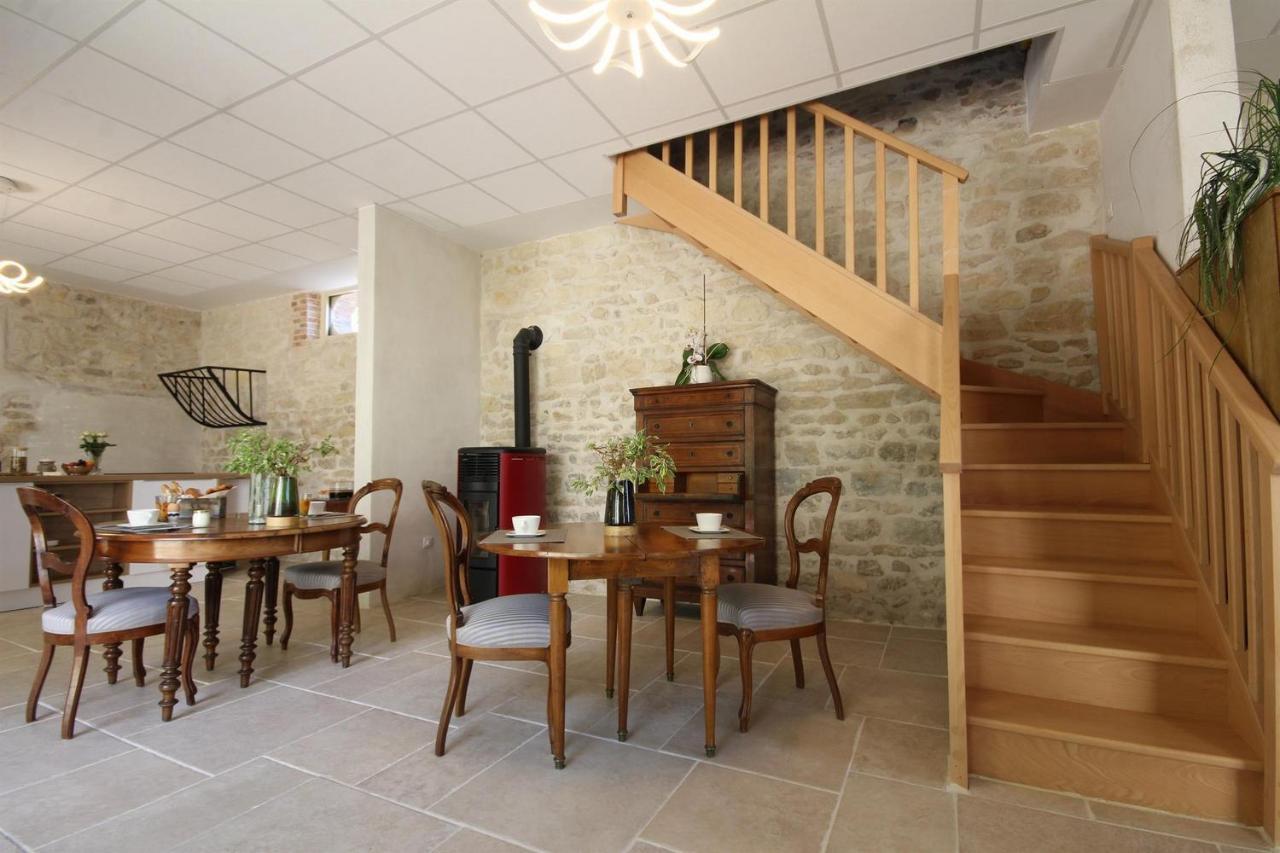 Le Clos Ligérien Nevers Exterior foto