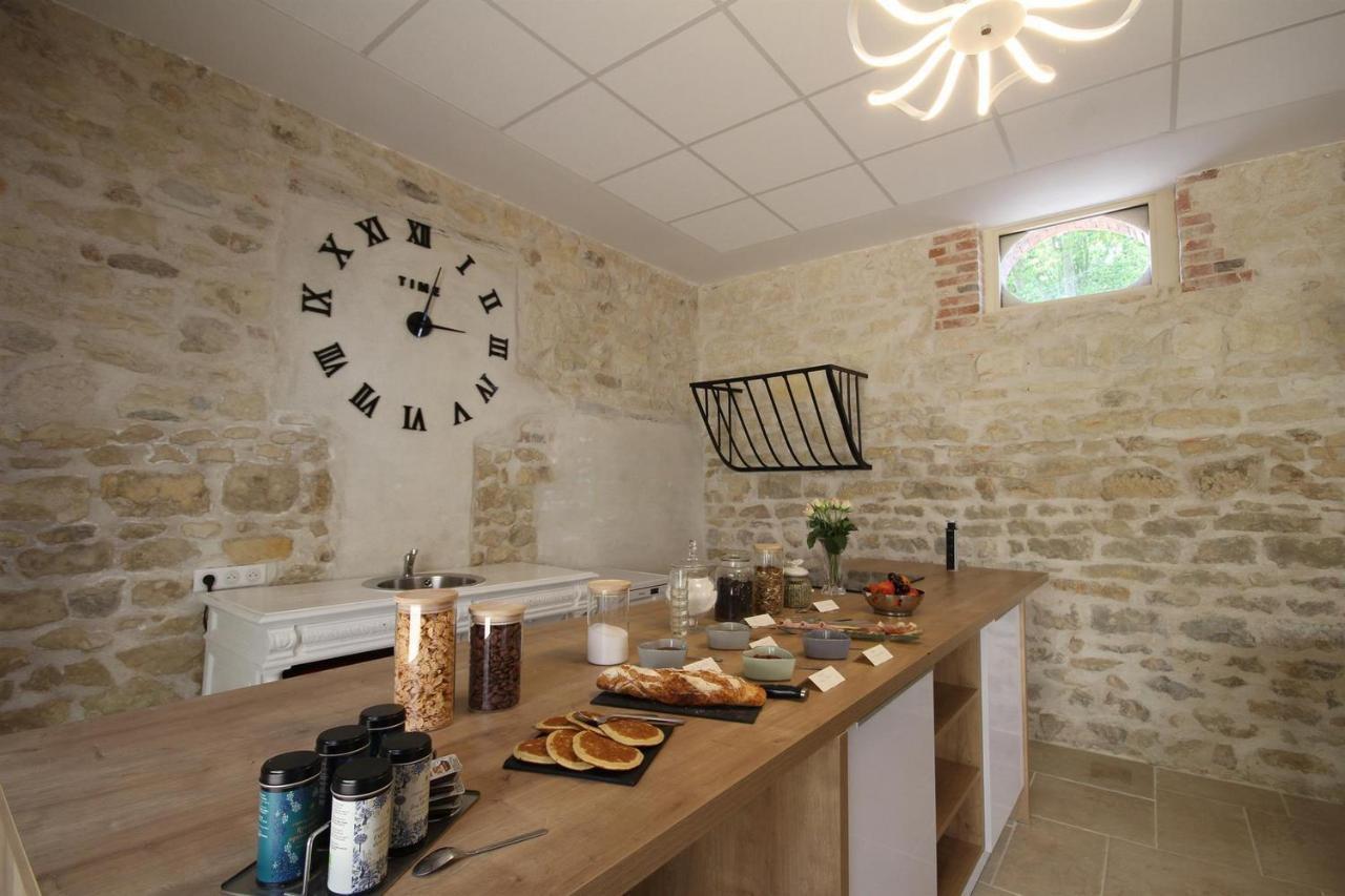 Le Clos Ligérien Nevers Exterior foto