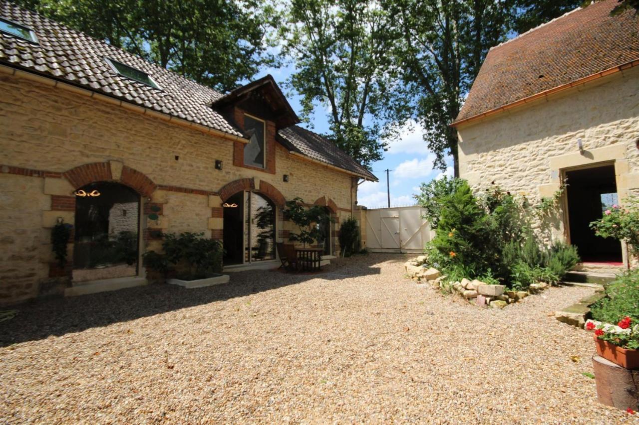Le Clos Ligérien Nevers Exterior foto